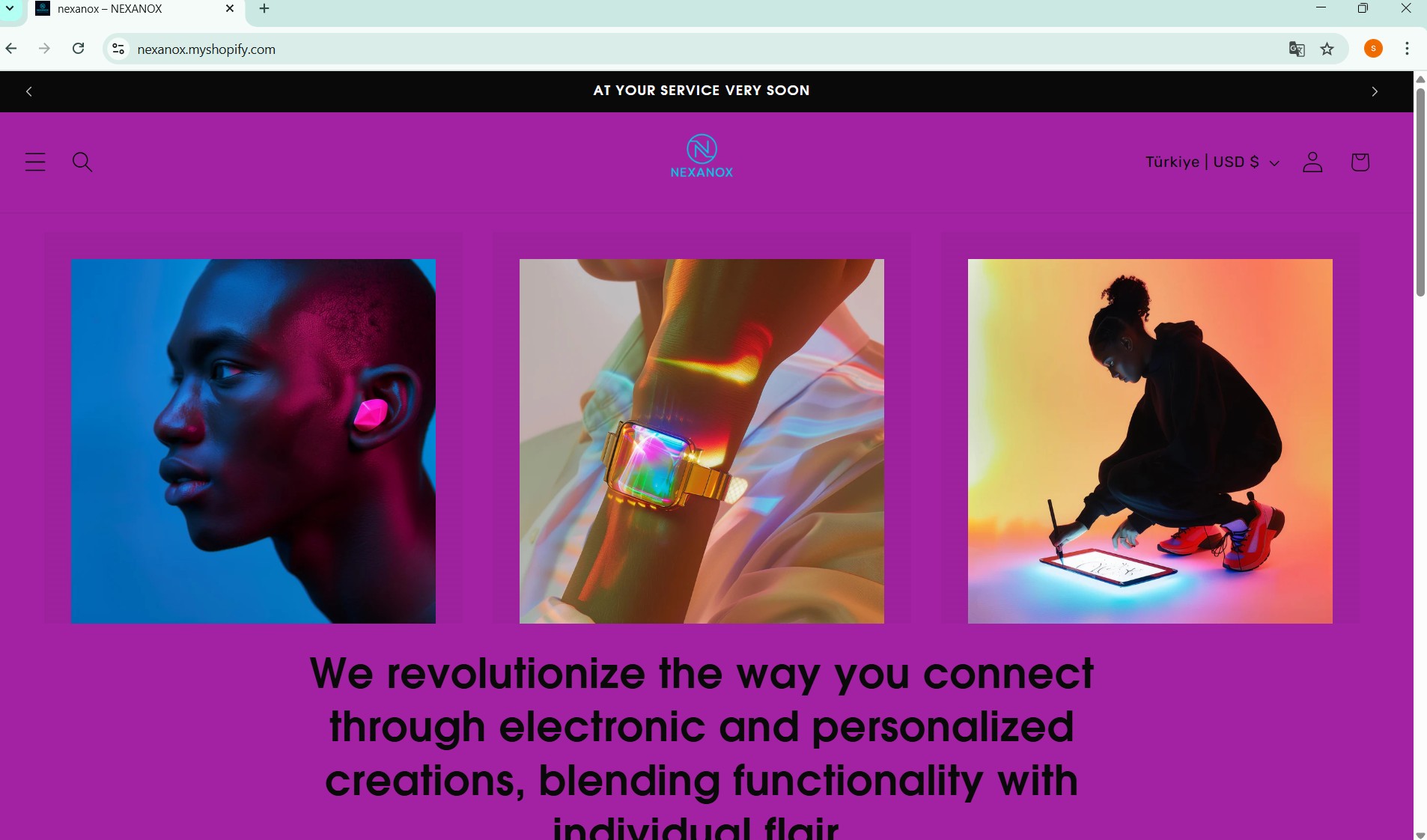 E-Commerce Platform